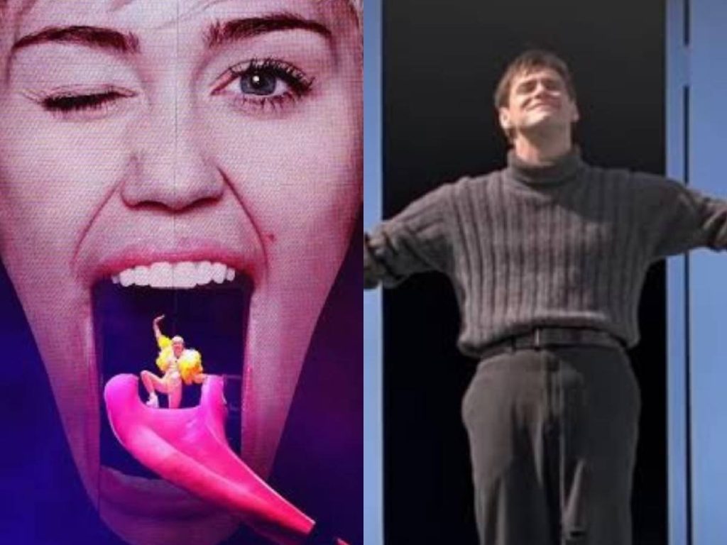 Miley Cyrus compares her life to the 'Truman Show' 
