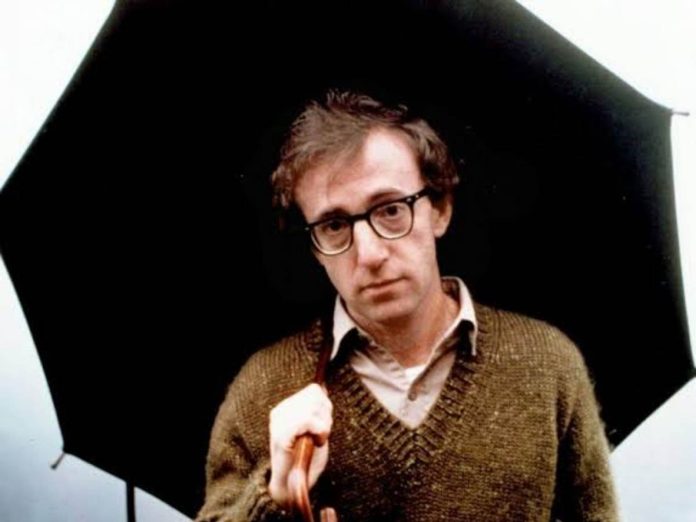 Woody Allen