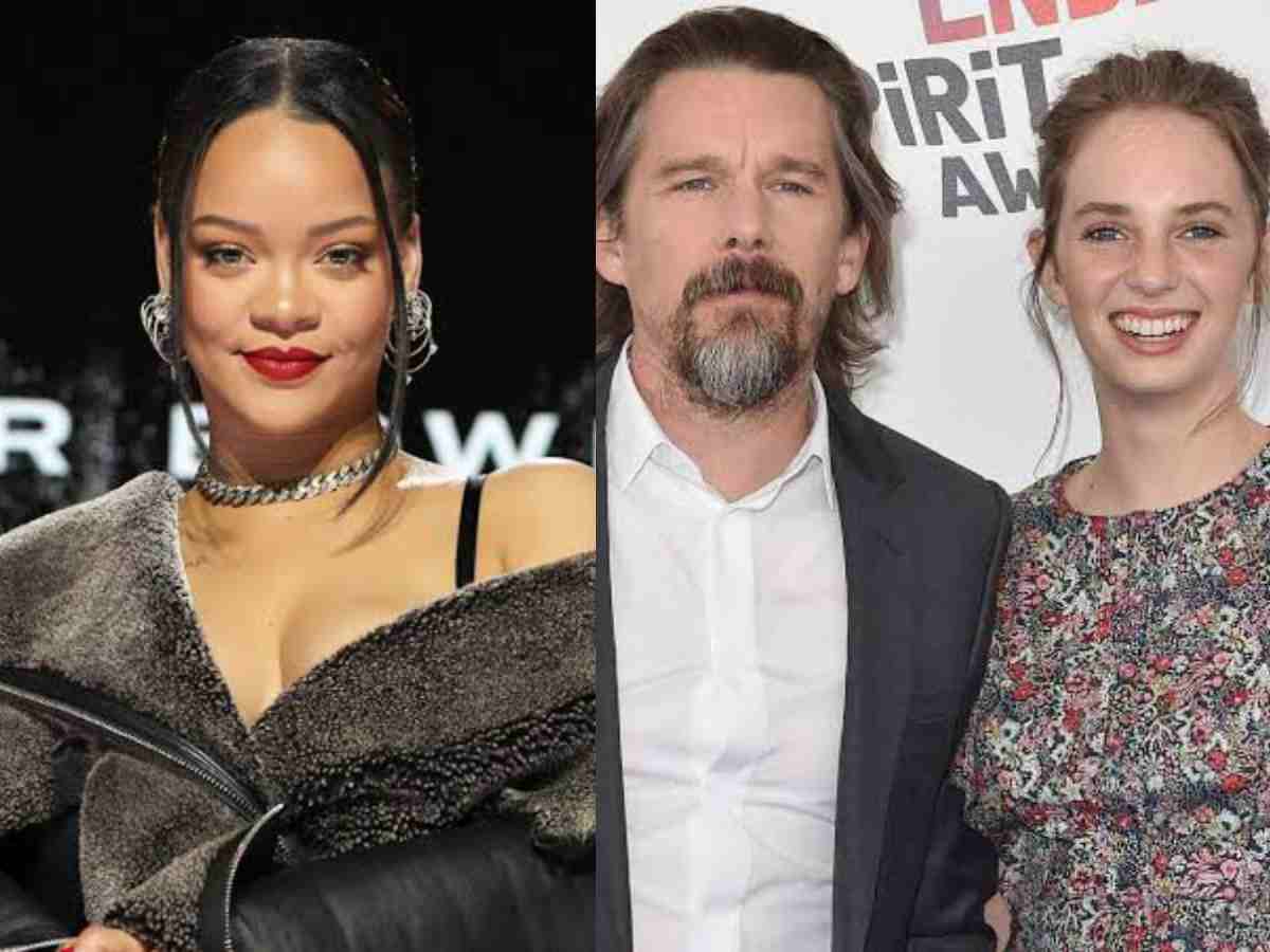 "It's Family Pride" Maya Hawke Roasts Her Father Ethan Hawke For