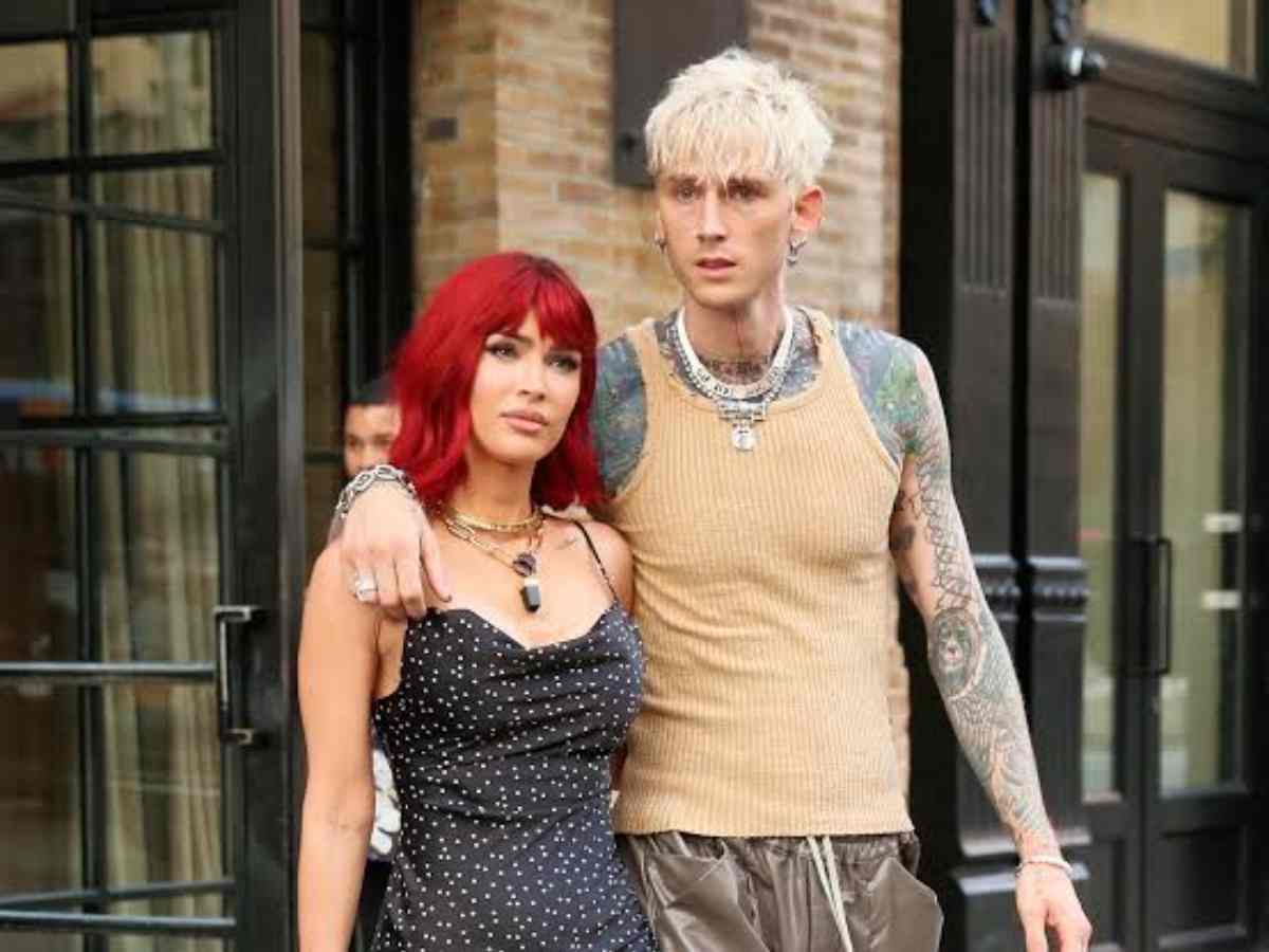 Megan Fox Debuts Red Bob With Bangs In Shocking Hair Transformation
