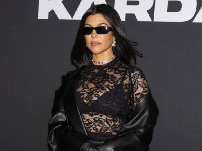 Kourtney Kardashian had a fetal surgery which saved her baby