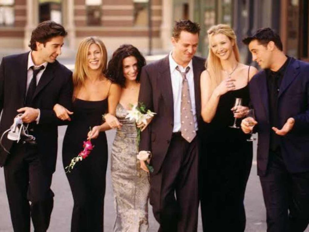 'Friends' castmates release a joint statement in the wake of death of Matthew Perry