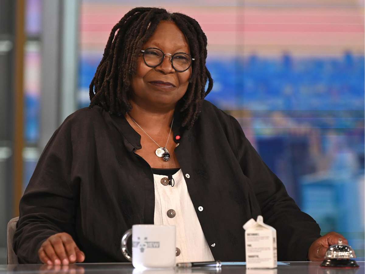 Here's The Reason Why Whoopi Goldberg Missed 'The View' Premiere ...