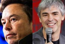 Elon Musk is horrified by Larry Page's view of humanity.