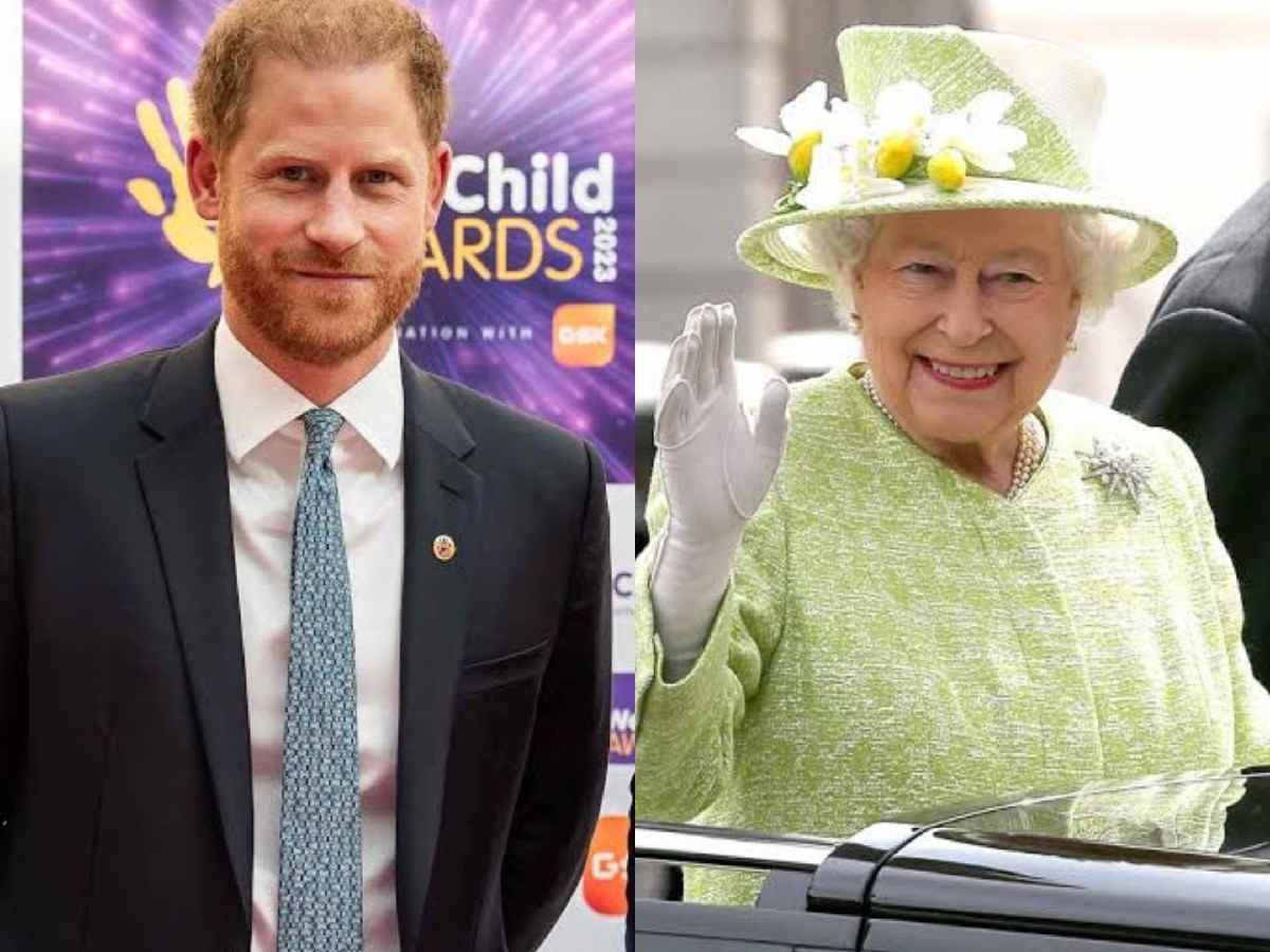 Queen Elizabeth II would have wanted Prince Harry to attend the WellChild Awards more than anything