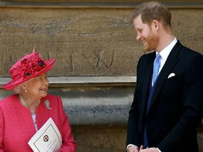 Prince Harry paid a tribute to Queen Elizabeth II ahead of her first death anniversary