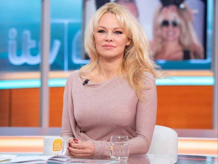 Pamela Anderson