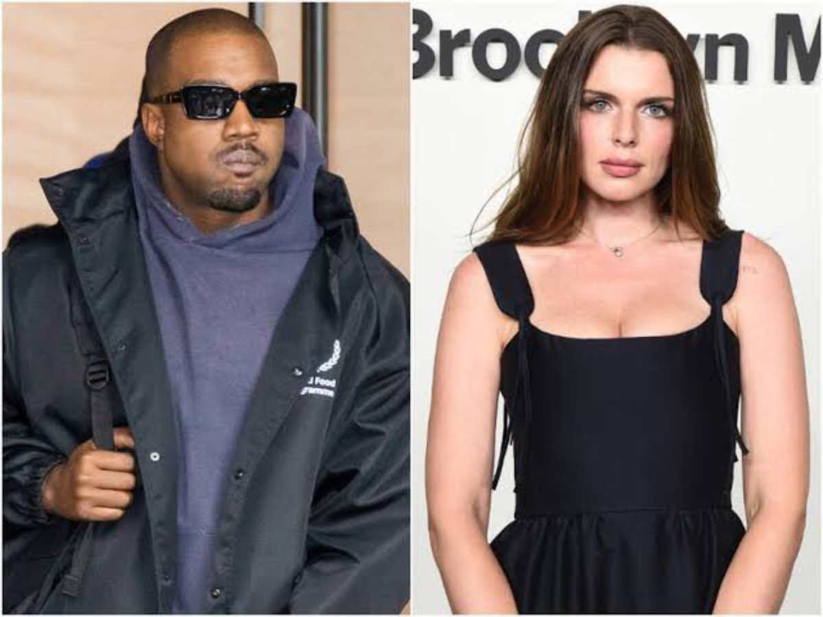 Julia Fox says Kanye West weaponized her against Kim Kardashian