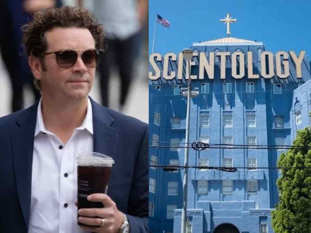 Danny Masterson and Church of Scientology
