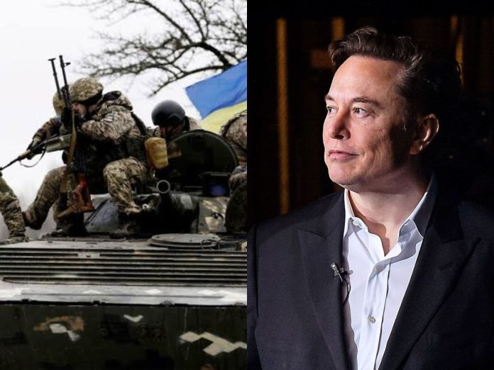 Elon Musk got dragged into the Russia-Ukraine war