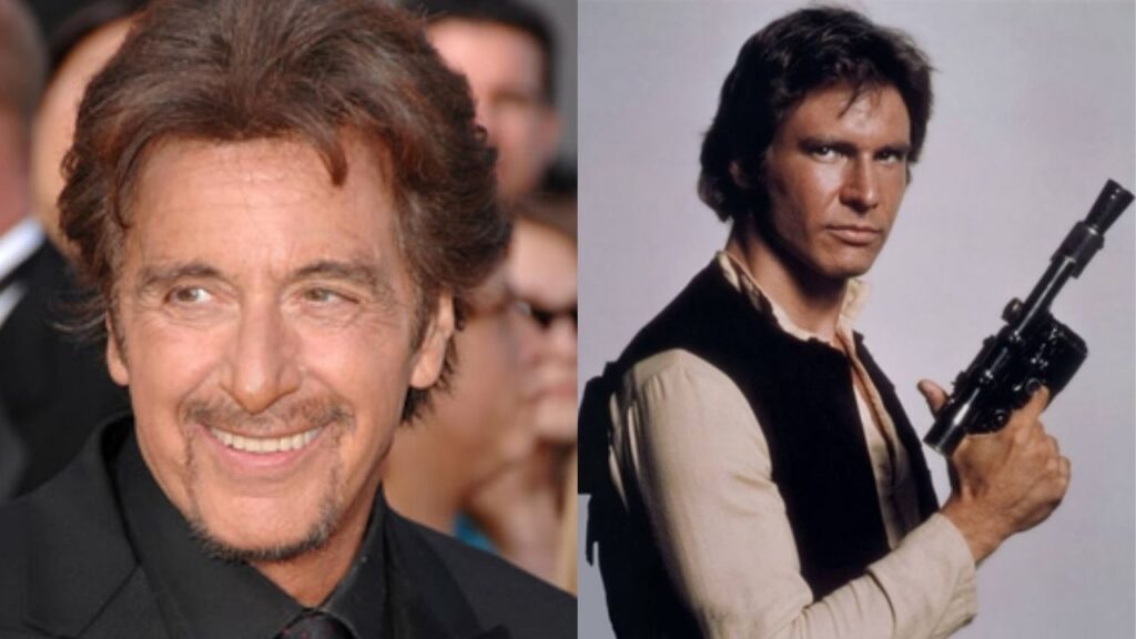 Al Pacino, 'Star Wars'