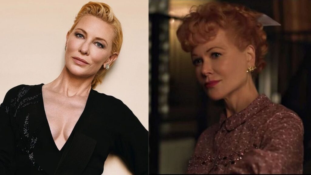 Cate Blanchett, 'Being The Ricardos'