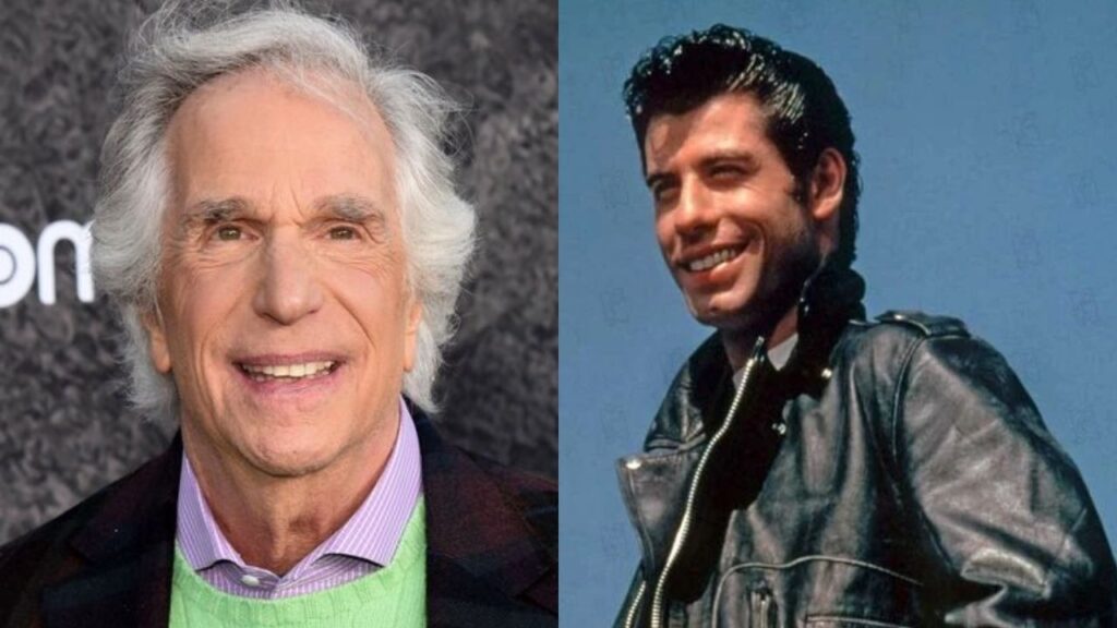 Henry Winkler, 'Grease'