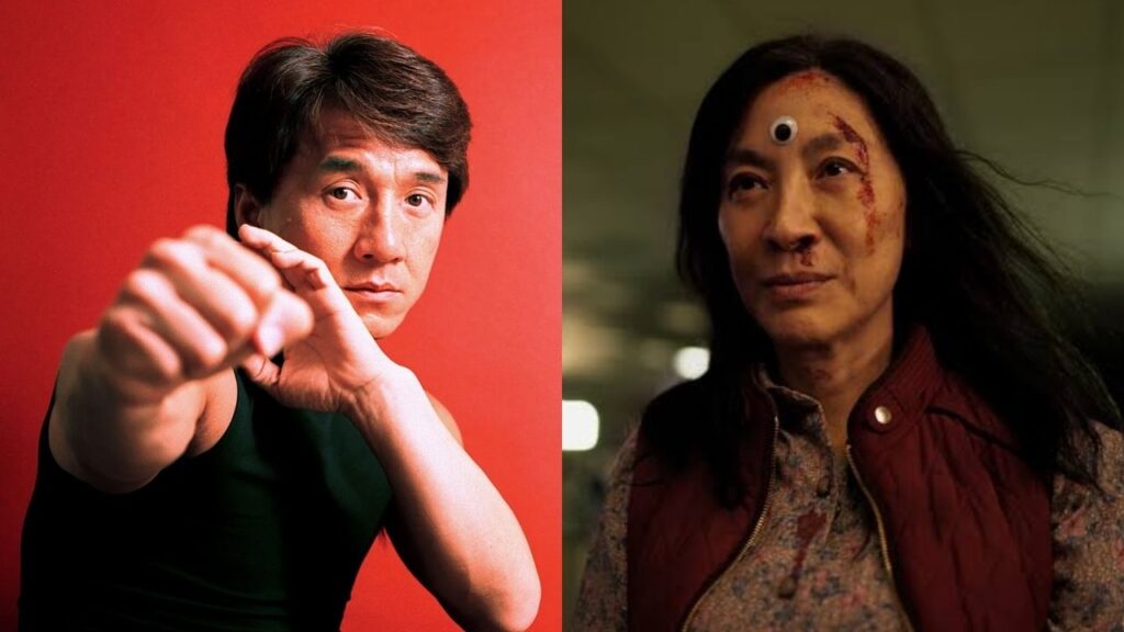 Jackie Chan, 'Everything Everywhere All At Once'