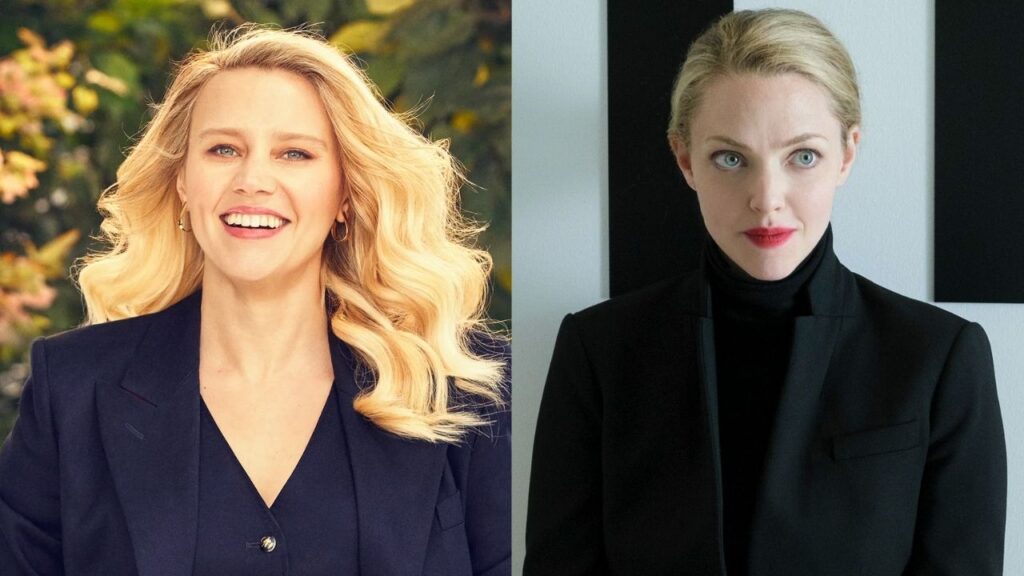 Kate McKinnon, 'The Dropout'