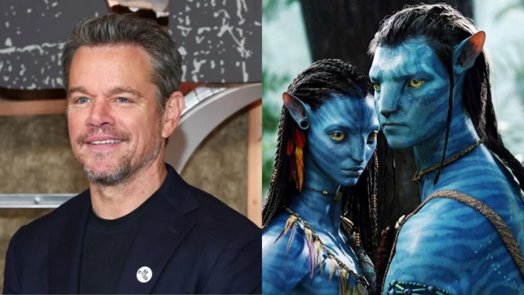 Matt Damon, 'Avatar'