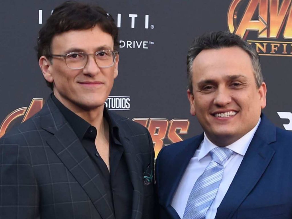 Russo brothers 