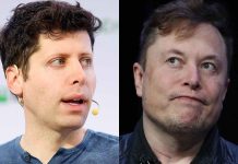 Sam Altman has praised former OpenAI colleague Elon Musk.