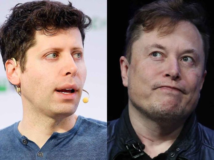 Sam Altman has praised former OpenAI colleague Elon Musk.