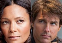 Thandie Newton exposed Tom Cruise's control freak side back in 2020.