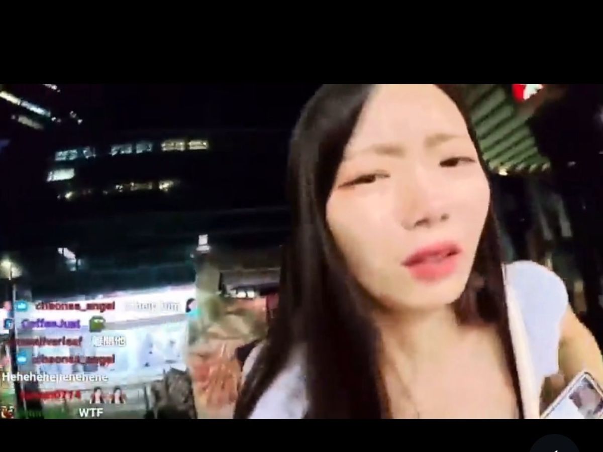 Watch: Shocking Video Shows Korean Twitch Streamer Getting Sexually ...