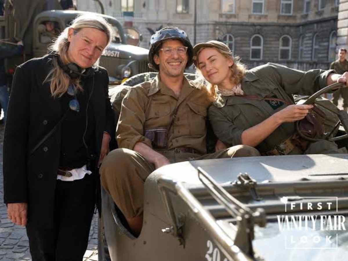 Who Is World War II Photographer Lee Miller Portrayed By Kate Winslet ...