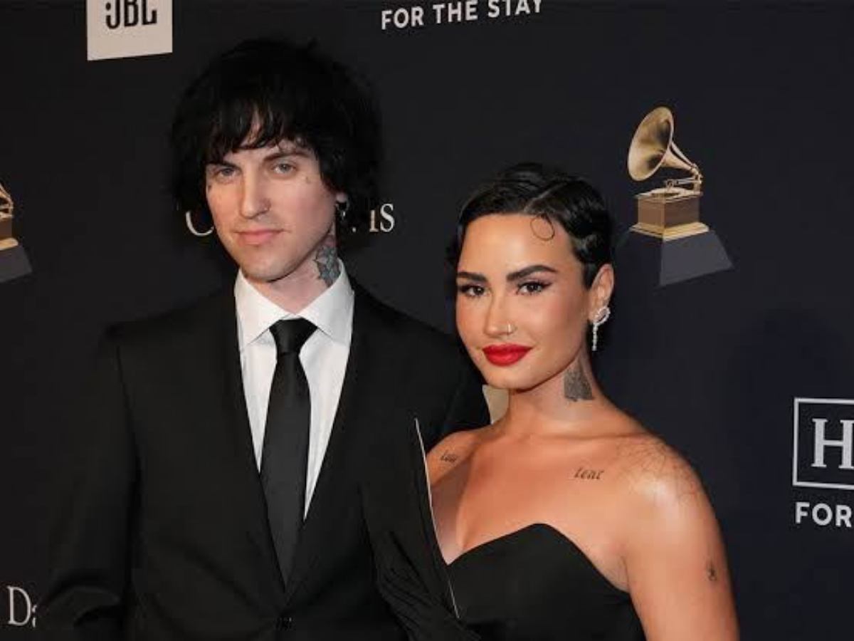 Demi Lovato Worked On Her 'Daddy Issues' To Be In A Healthy Relationship