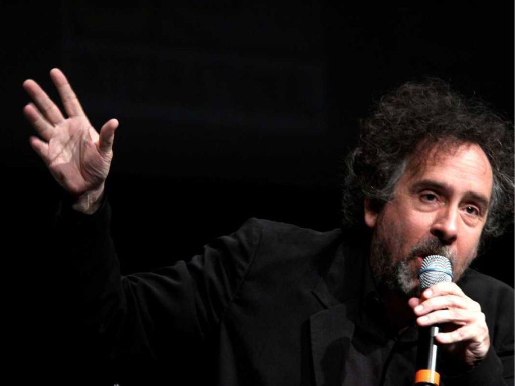 Tim burton