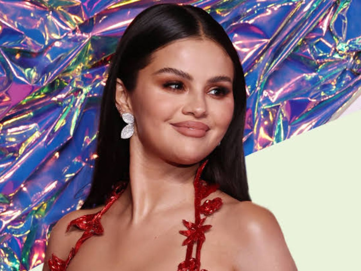 Selena Gomez's Hilarious Reaction To Chris Brown Being Nominated At ...