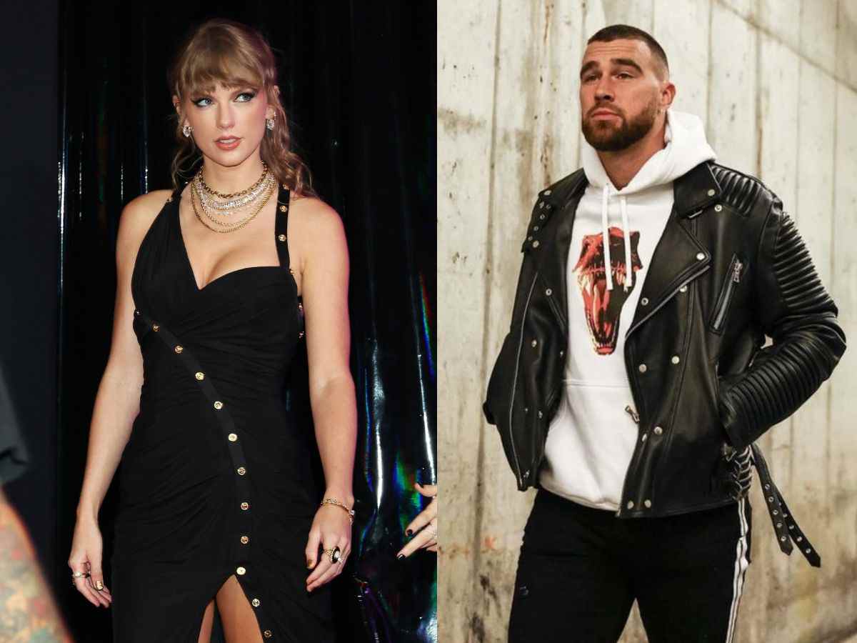 Taylor Swift and Travis Kelce are taking things slowly and casually
