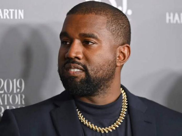 Internet disapproves Kanye West's new Jaws-inspired dentures