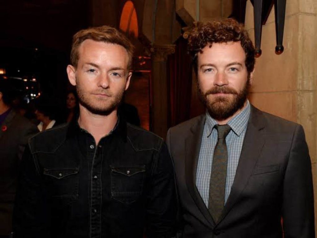 Christopher Masterson and Danny Masterson