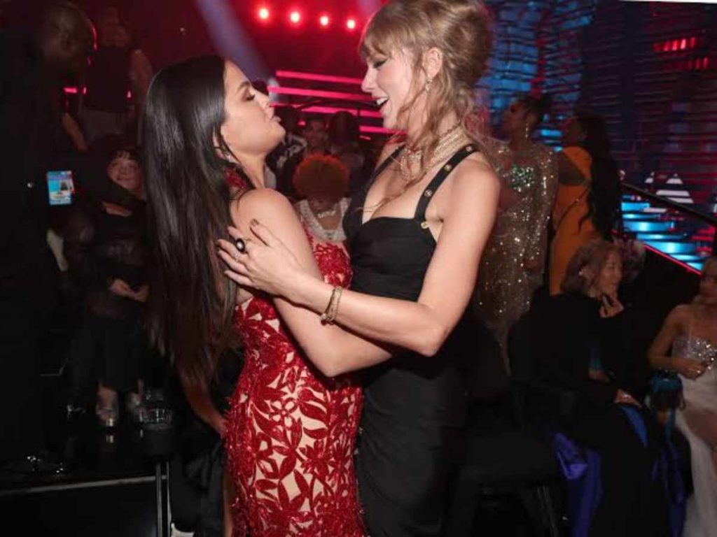 Taylor Swift And Selena Gomez Credited For Increase In 2023 VMAs Viewer