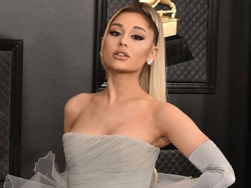 Ariana Grande