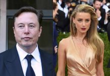 Elon Musk shared the private picture of Amber Heard cosplaying Mercy from 'Overwatch'