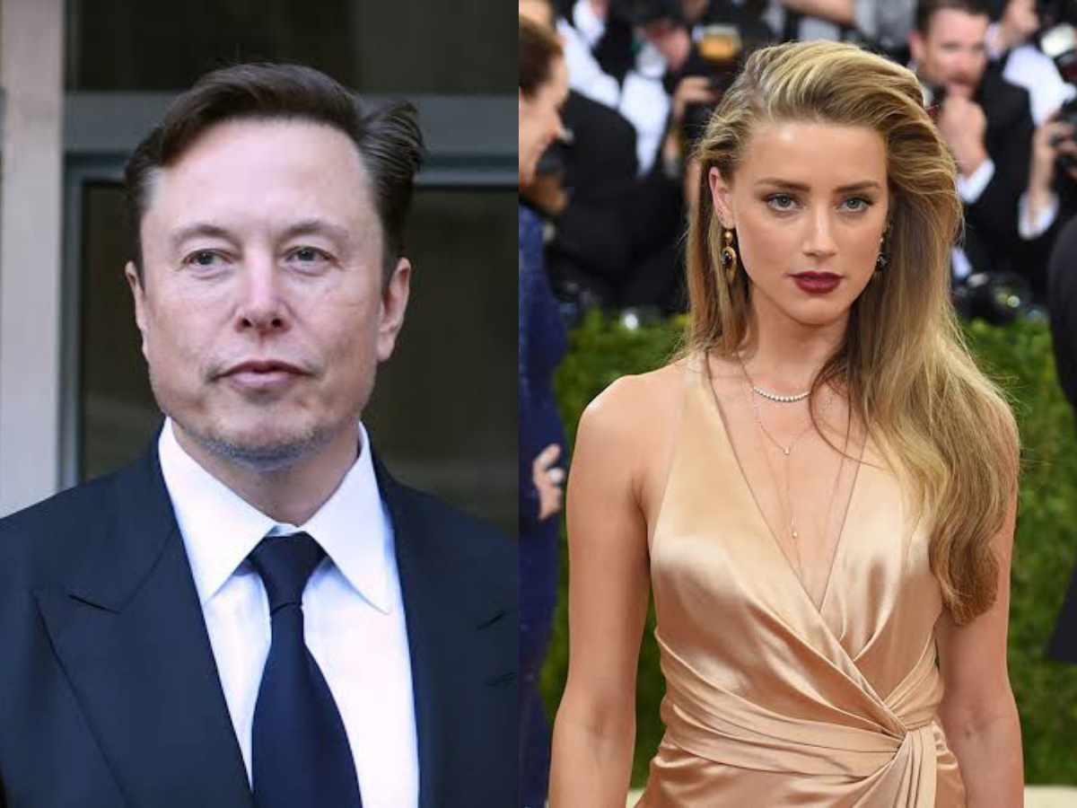 Elon Musk threatened Warner Bros. to burn them down if Amber Heard gets fired from 'Aquaman 2'