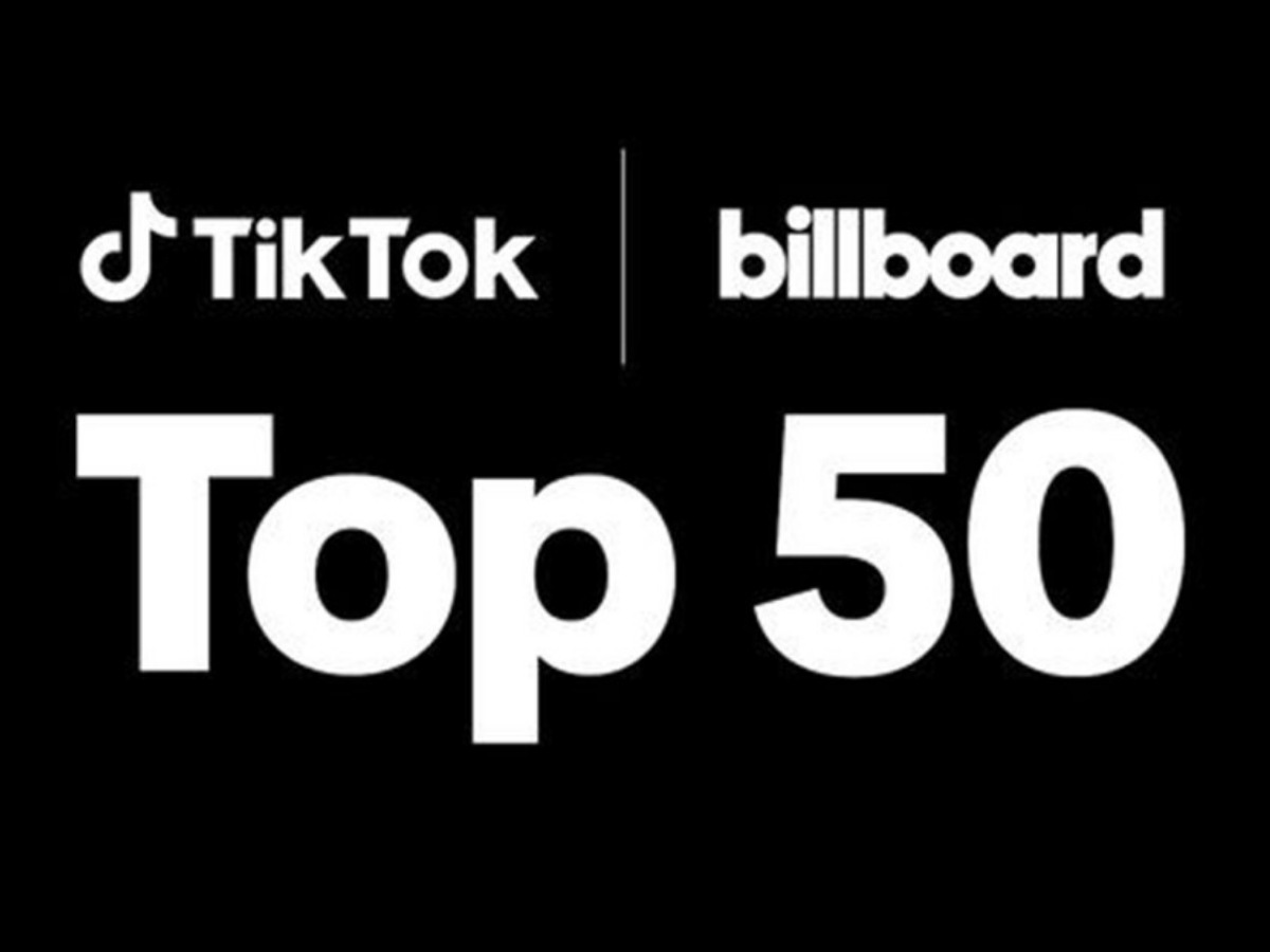 TikTok Billboard Top 50 Chart Launched To Keep Track Of Most Popular US ...