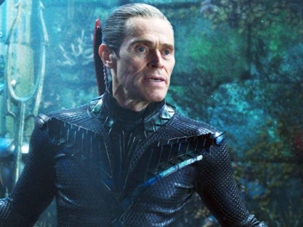 Why Is Williem Dafoe Not In 'Aquaman And The Lost Kingdom'?