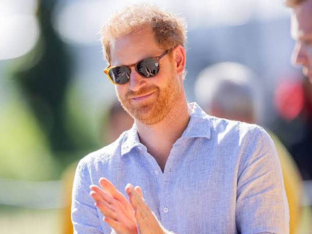 Prince Harry (Image: Getty)
