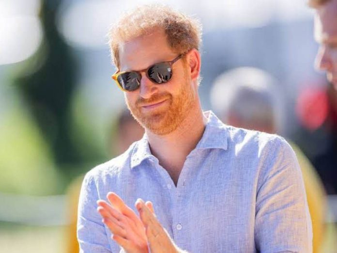 Prince Harry's Harry's friend asks him to get over himself