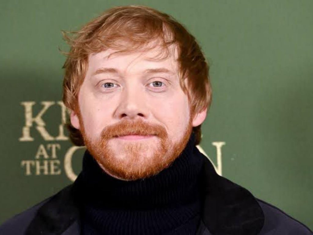 Rupert Grint 