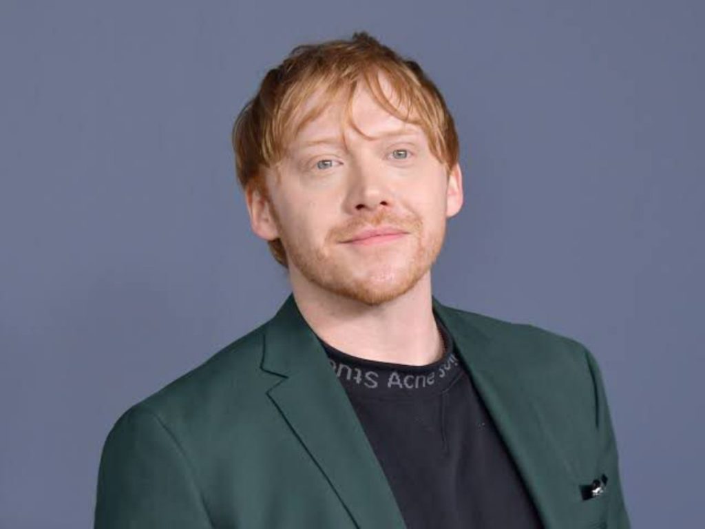 Rupert Grint 