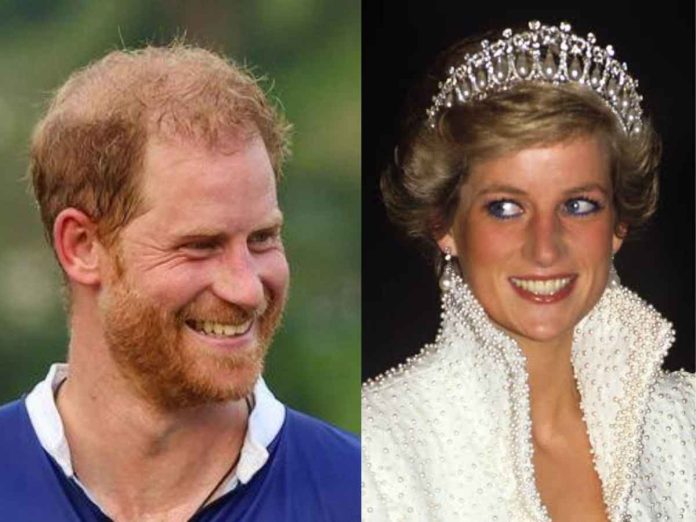 Prince Harry wrote about Princess Diana's last birthday gift to him in 'Spare'