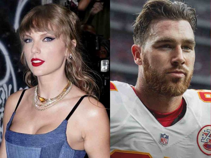 Taylor Swift confesses her love to Travis Kelce during the Argentina concert of 'Eras Tour'