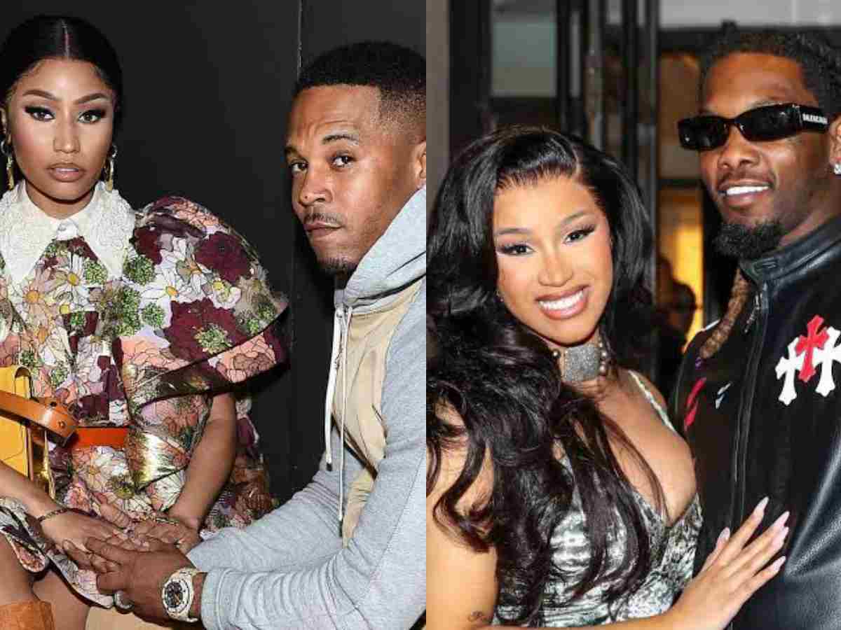 What Is Happening With Cardi B's Husband Offset And Nicki Minaj's ...