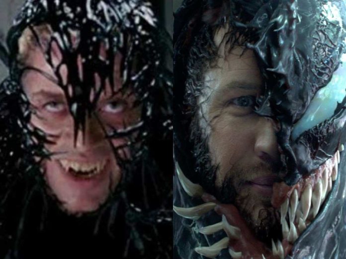 Two Different Version of Venom's teased by Sony