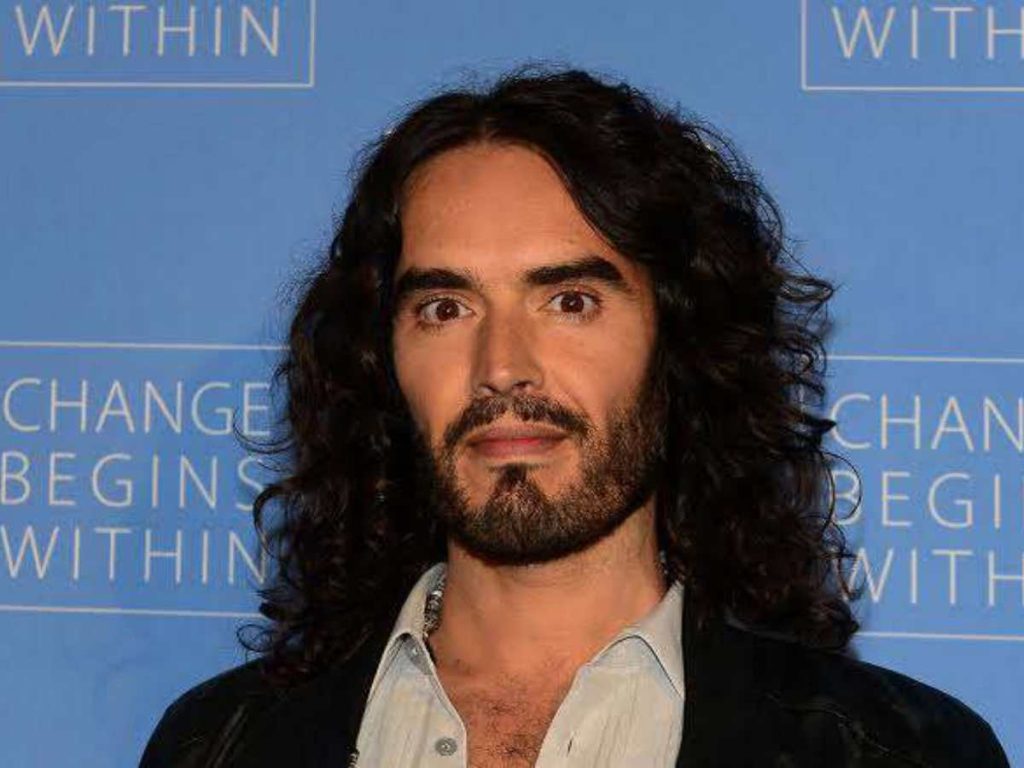 Russell Brand 