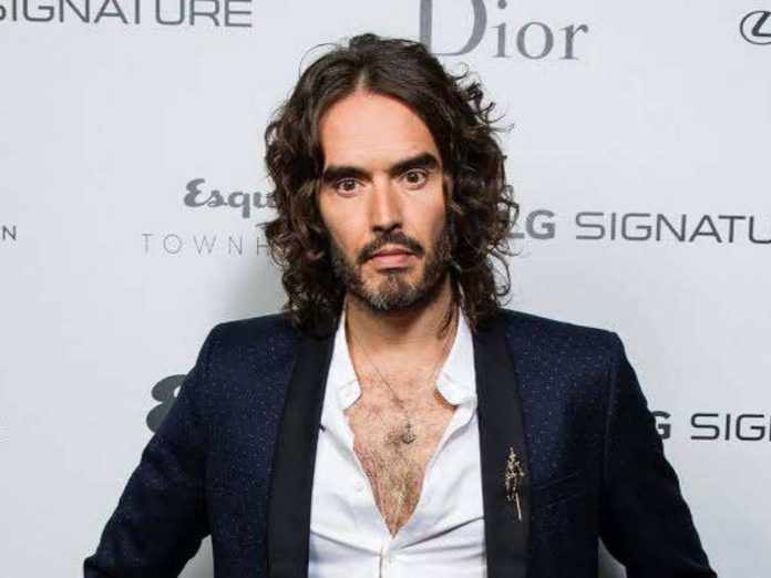 Russell Brand addressed the non-consensual encounters claims in a video