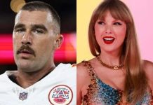 Travis Kelce addresses Taylor Swift dating rumors