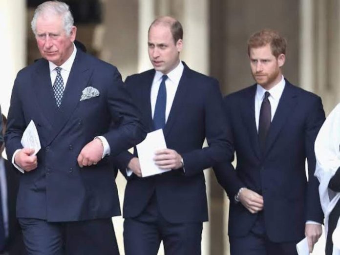 Prince William and King Charles III proved that the rift between them and Prince Harry is unbridgeable